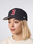 Бейсболка 47 BRAND арт. B-NSHMF02WBS-NY Boston Red Sox MLB (темно-синий)